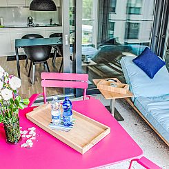 Appartement LaVille A-3-3
