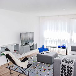 Appartement LaVille A-2-3