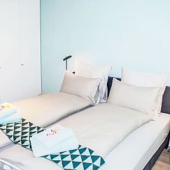 Appartement LaVille A-2-3