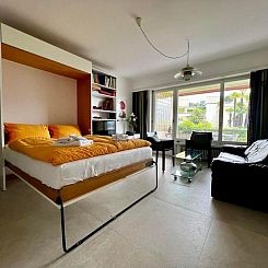 Appartement Fewo mit Bergblick