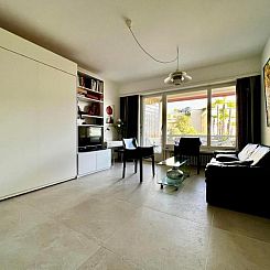 Appartement Fewo mit Bergblick