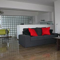 Appartement mit Panorama-Sicht und Schwimmbad