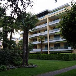 Appartement Casa Robinia