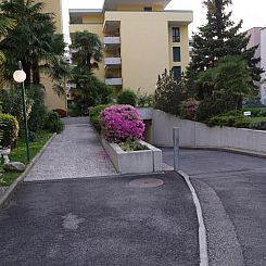 Appartement Casa Robinia