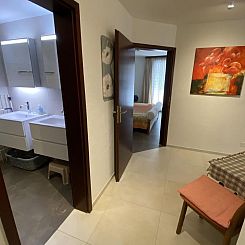 Appartement Appartementhaus Onyx - zentrale, ruhige Lage