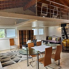 Appartement Das Cugnasco-Nest