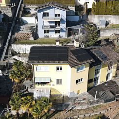 Appartement Das Cugnasco-Nest