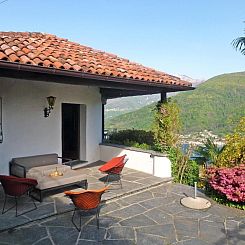 Vakantiehuis Casa Ranica mit Pool