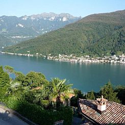 Vakantiehuis Casa Ranica mit Pool