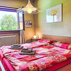 Appartement Ca`Sotselva