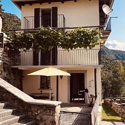Vakantiehuis Casa Ruscada