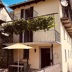 Vakantiehuis Casa Ruscada