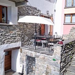 Vakantiehuis Tausend Steine Haus