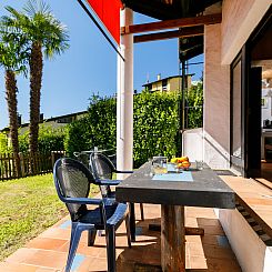 Appartement Villaggio Sureggio A4 mit TicinoTicket