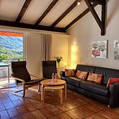 Appartement Villaggio Sureggio C7 mit TicinoTicket