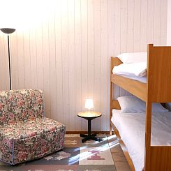 Vakantiehuis La Casetta