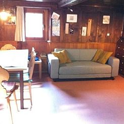 Vakantiehuis Casa Paola in Bosco Gurin