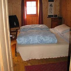 Vakantiehuis Casa Paola in Bosco Gurin