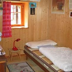 Vakantiehuis Casa Paola in Bosco Gurin