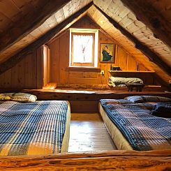 Vakantiehuis Almhütte "Casi Hütte" mit faszinierender Auss