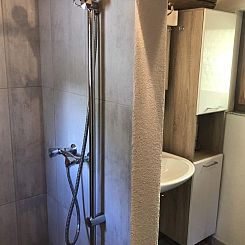 Vakantiehuis Almhütte "Casi Hütte" mit faszinierender Auss