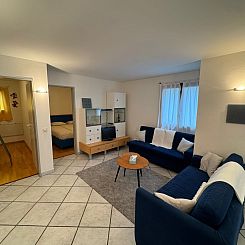 Appartement Walserwohnung