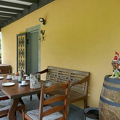 Vakantiehuis La Monda