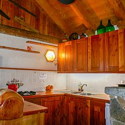 Vakantiehuis Rustico Ingrid (MVA338)