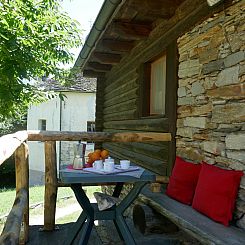 Vakantiehuis Rustico Ingrid (MVA338)