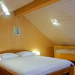 Vakantiehuis Rustico Fortuna