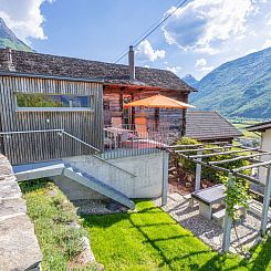Vakantiehuis Malvaglia