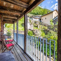 Vakantiehuis Malvaglia