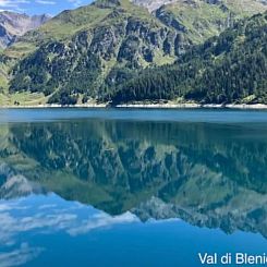 Appartement Wohnung mit Bergblick