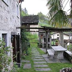 Vakantiehuis Ursprüngliches, stilvolles Rustico