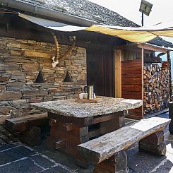 Vakantiehuis Rustico Catcüc