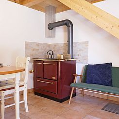Vakantiehuis Rustico Nurell