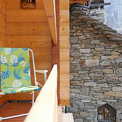 Vakantiehuis Rustico Nurell