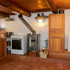 Vakantiehuis Rustico Scateto 66