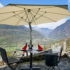 Vakantiehuis Rustico Scateto 66