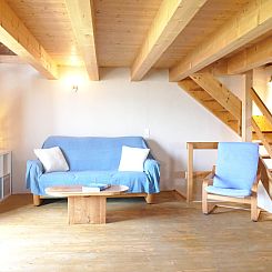 Vakantiehuis Rustico Bel Panorama