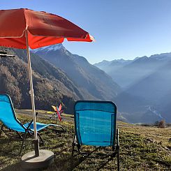 Vakantiehuis Rustico Bel Panorama