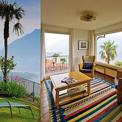 Vakantiehuis Villa Cresta Bianca