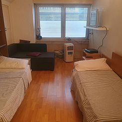 Appartement mit Blick auf das Wasser