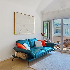 Appartement Lugano City Wohnung in Cassarate am See