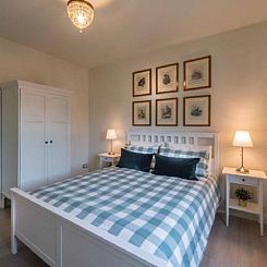 Appartement Elegante Penthouse-Wohnung mit Seeblick