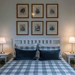 Appartement Elegante Penthouse-Wohnung mit Seeblick