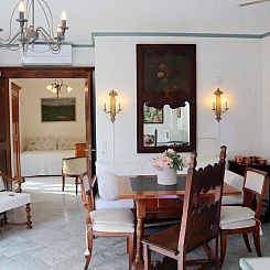 Appartement Garten-Wohnung