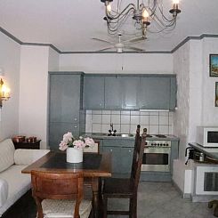Appartement Garten-Wohnung
