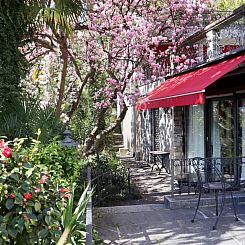 Appartement Garten-Wohnung