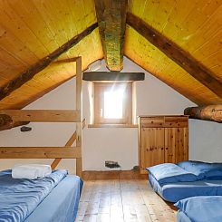 Vakantiehuis Rustico Dolomia